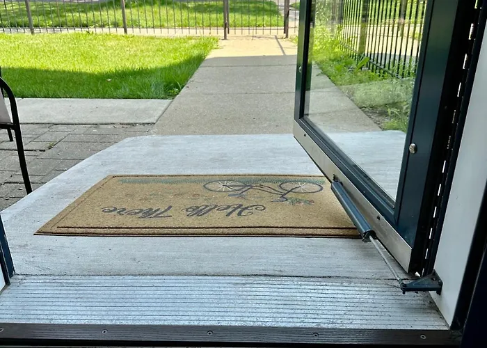 Spacious Row Next Transit Near Downtown W Parking Casa de férias *